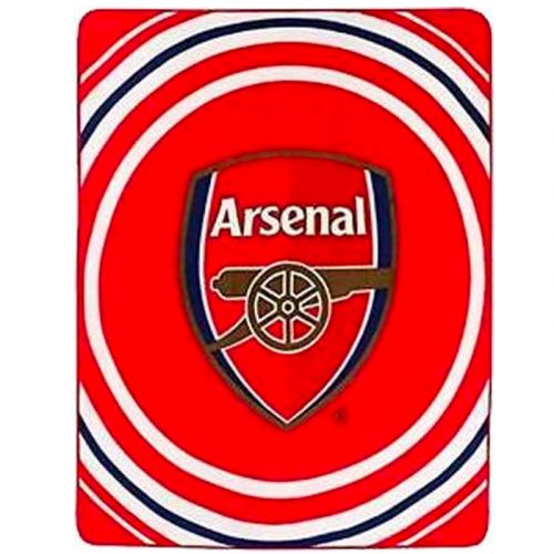 Arsenal fleece blanket pl 