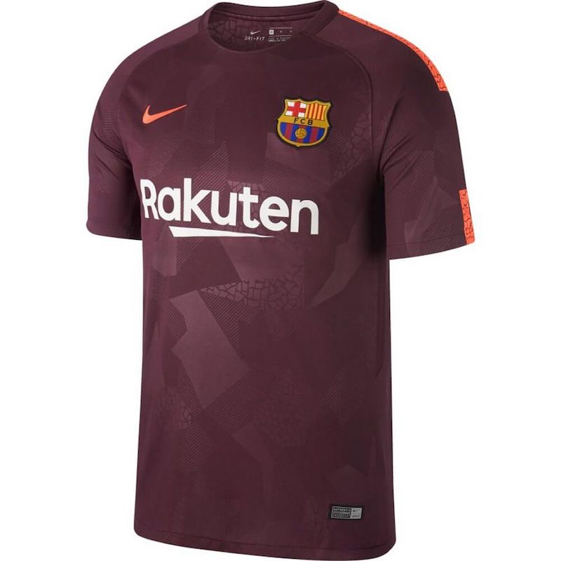 Barcelona Third Shirt Kids 17/18 - Nike 