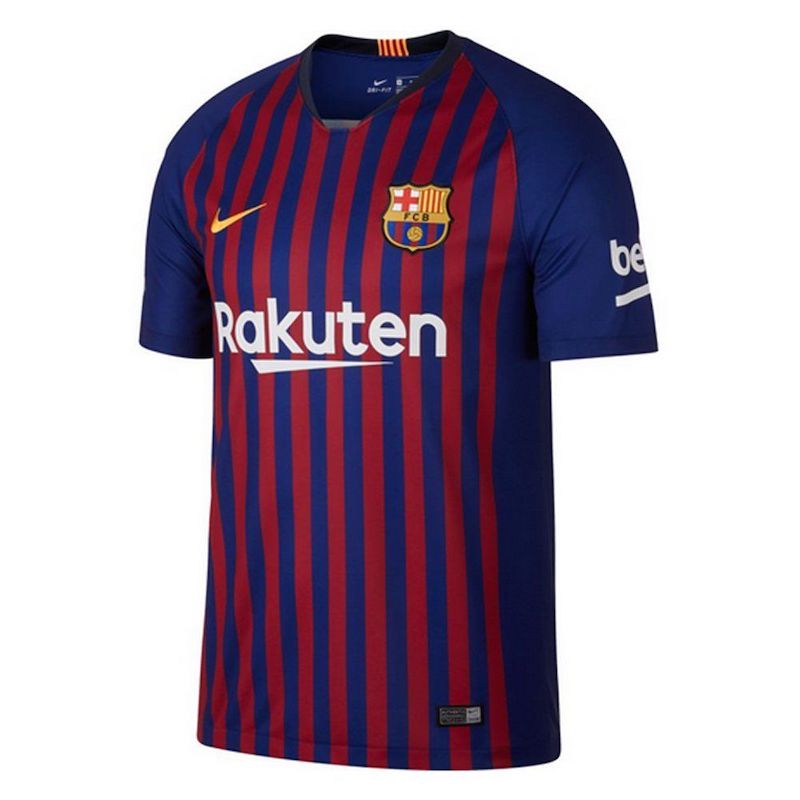 Barcelona Home Shirt Kids 18/19 - Nike 