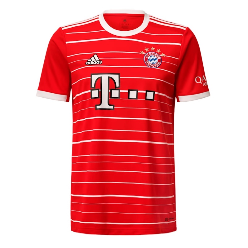 Bayern Muchen Home Shirt Kids 22/23 - Adidas 