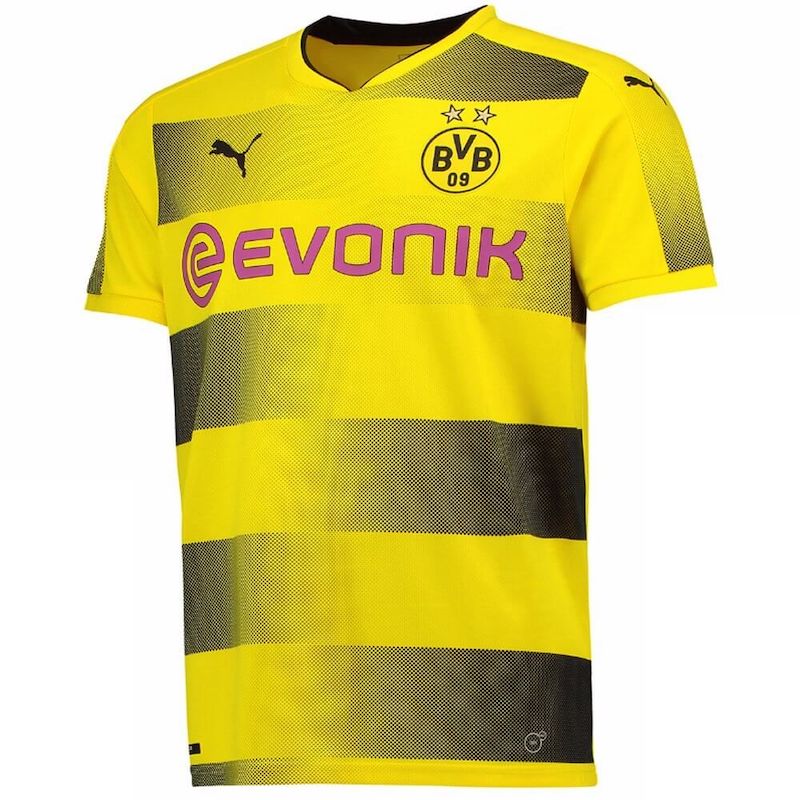 Borussia Dortmund Home Shirt 17/18 - Adidas 