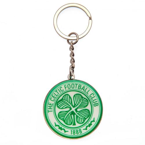 Celtic Sleutelhanger Logo 