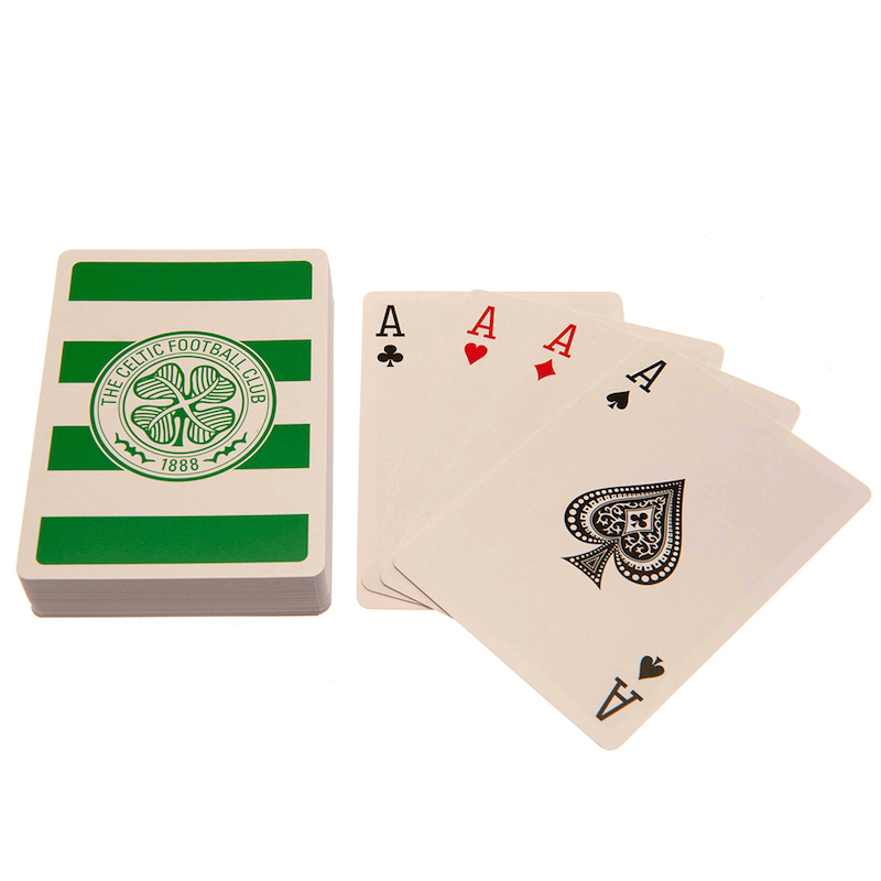 Celtic Speelkaarten 