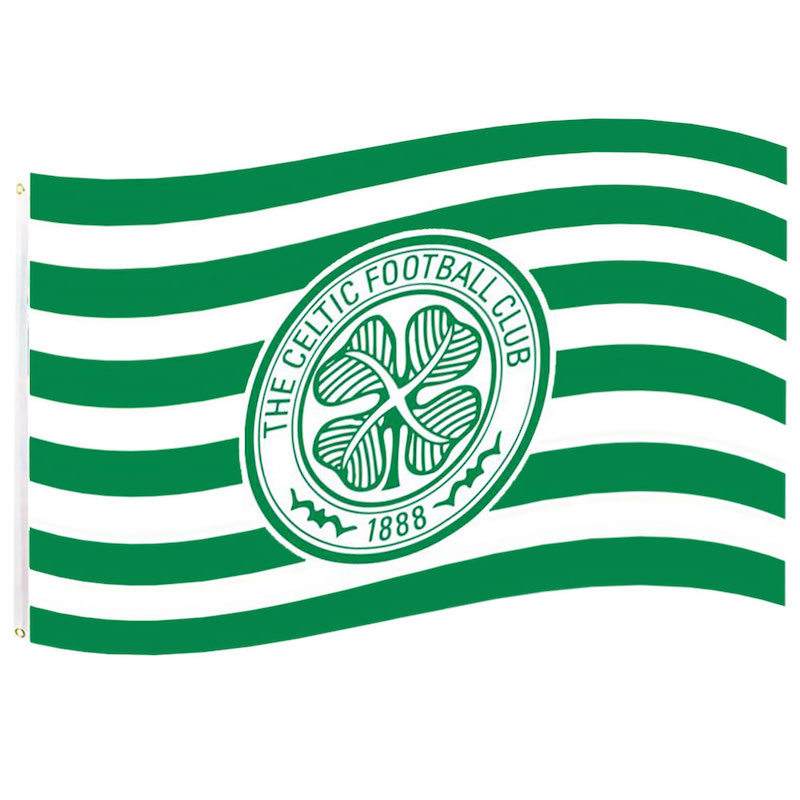 Celtic Vlag Hope 