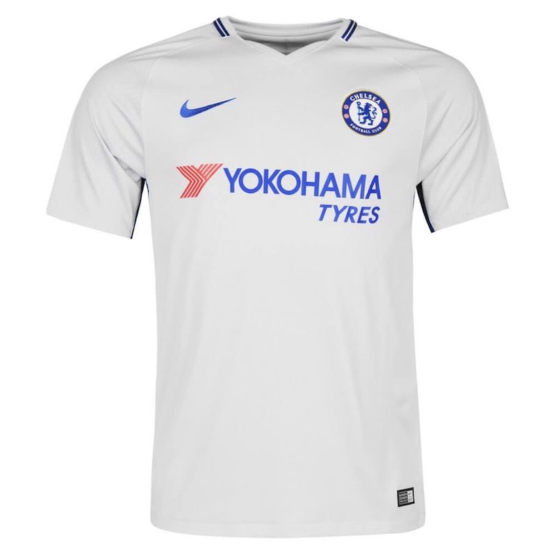 Chelsea Away Shirt Kids 17/18 - Nike 