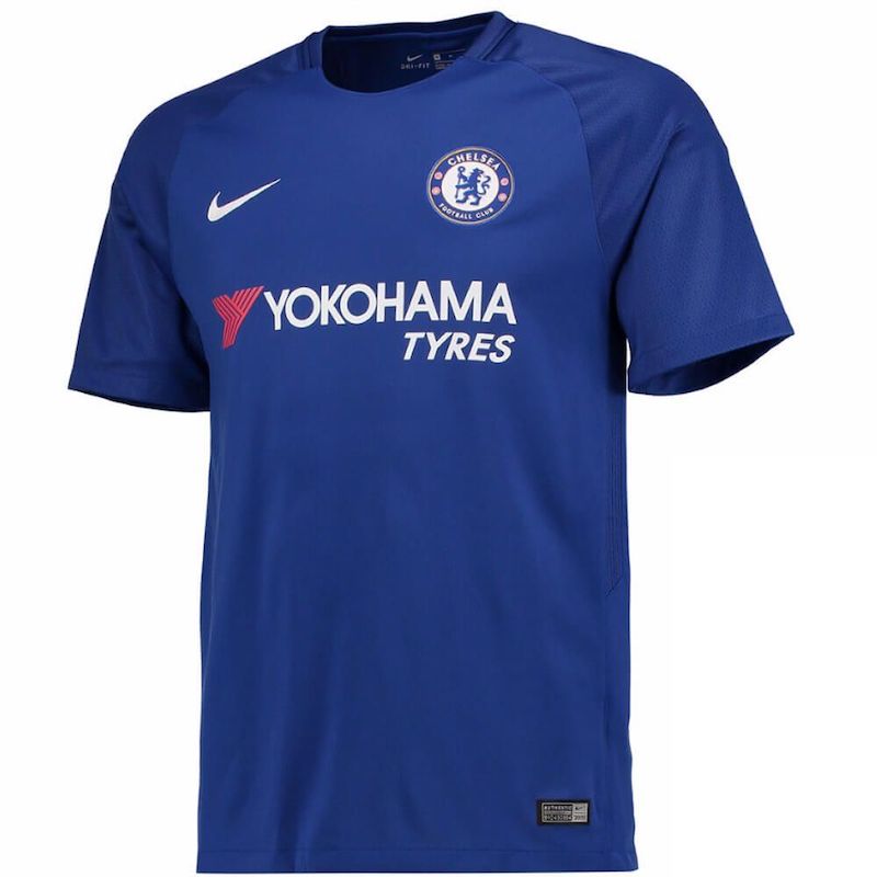 Chelsea Home Shirt Kids 17/18 - Nike 