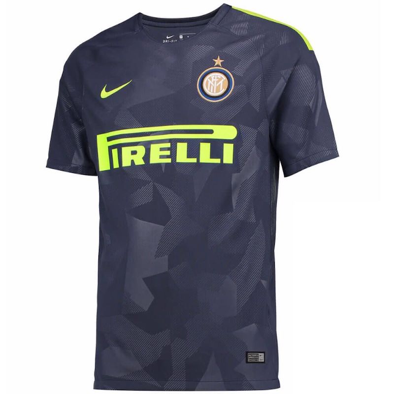 Inter Milan Third Shirt Kids 17/18 - Nike	 