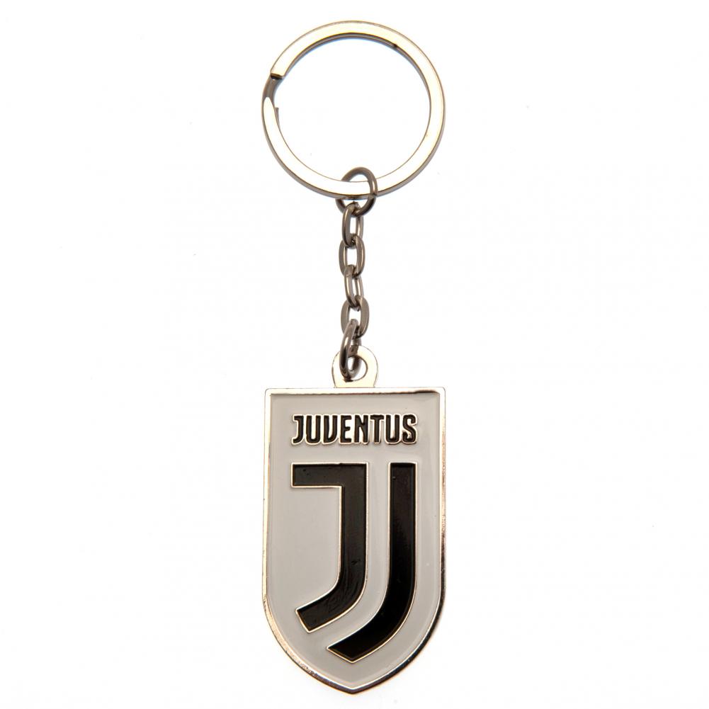 Juventus Sleutelhanger Logo 