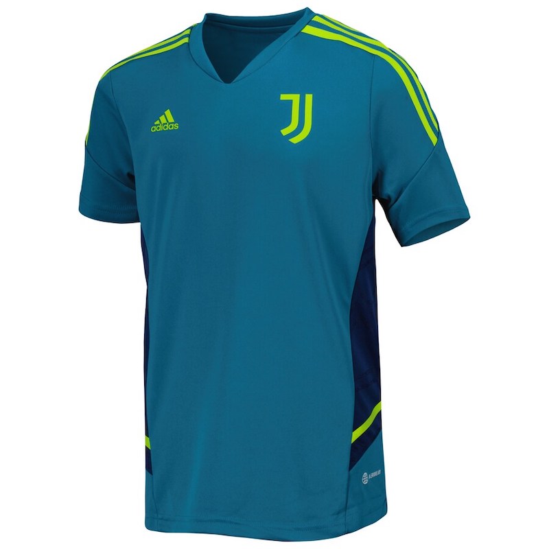 Juventus Training Shirt 22/23 - Adidas 