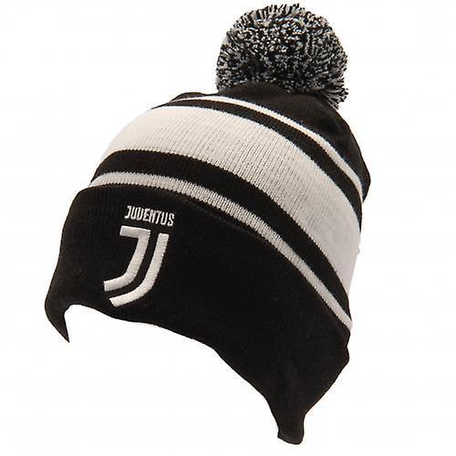 Juventus Ski Hat Black
