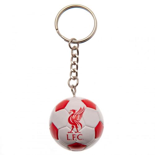 Liverpool Sleutelhanger Ball 