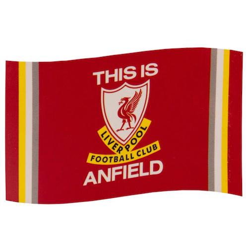 Liverpool Vlag This Is Anfield 