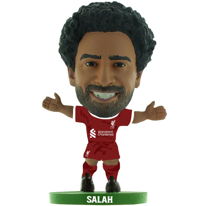 Liverpool Soccerstarz M. Salah 
