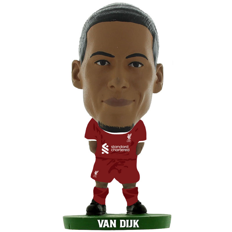 Liverpool Soccerstarz Van Dijk 