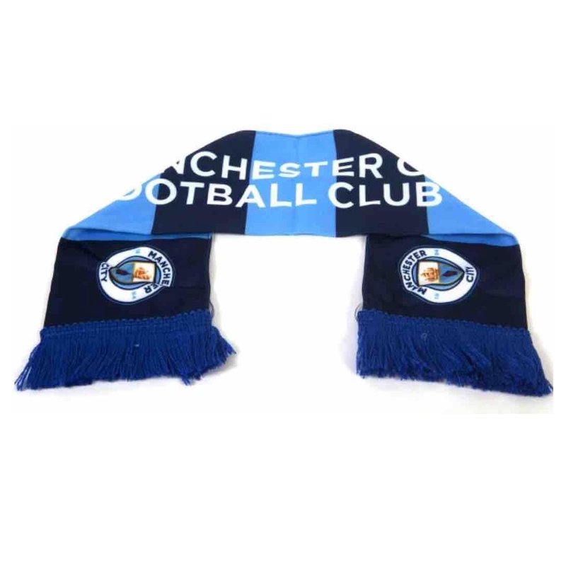 Manchester City Mini Hanging Scarf HS 