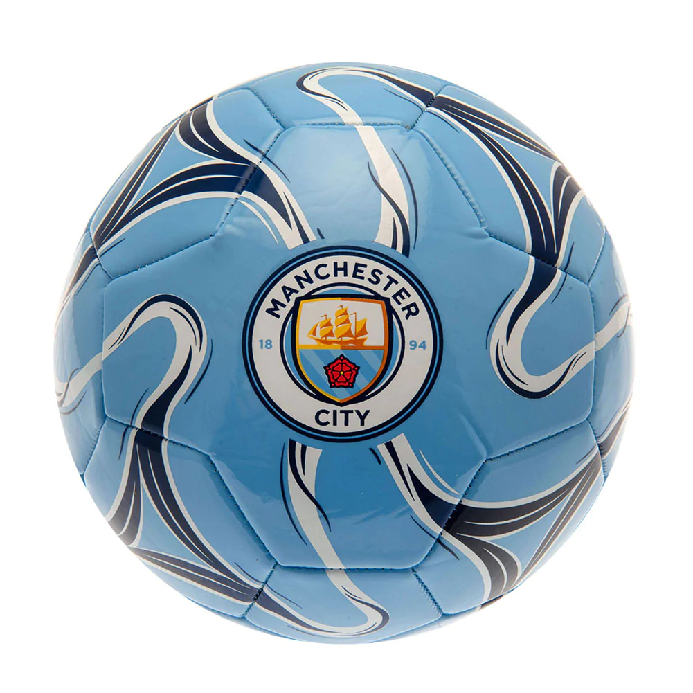 Manchester City FC Cosmos Miniball  