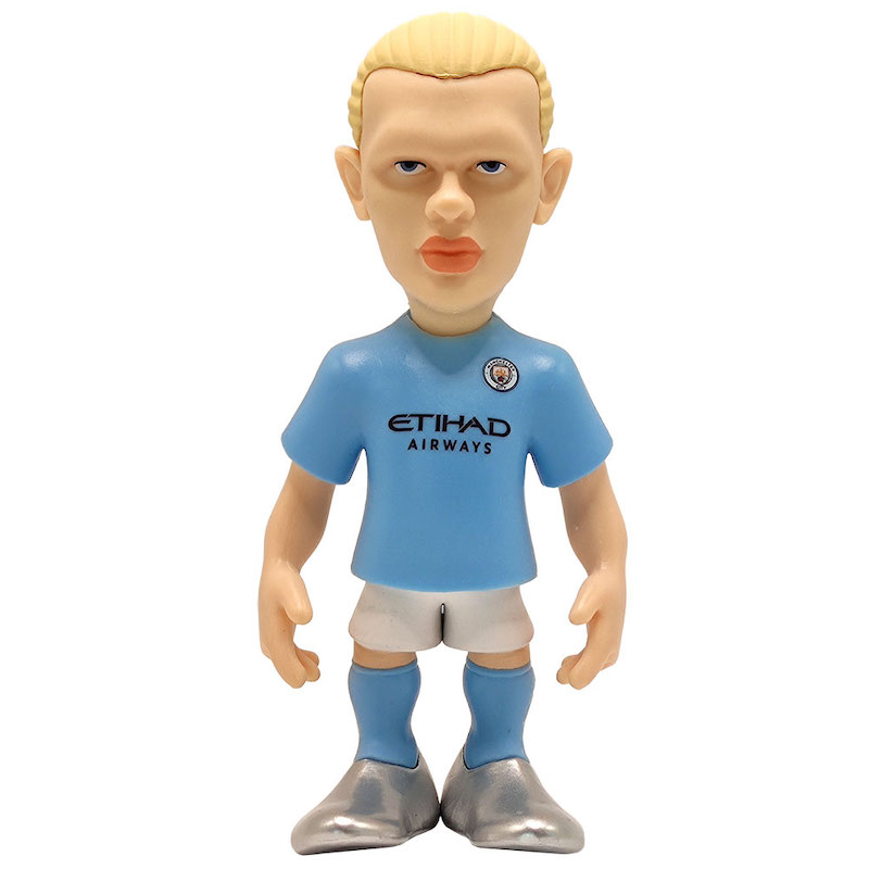 Manchester City Minix Figuur - Speler Erling Haaland 