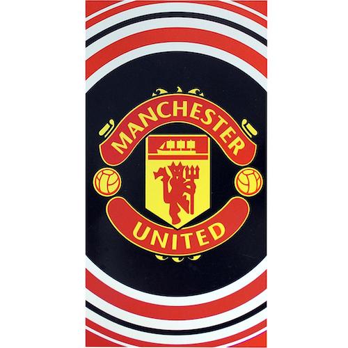Manchester United Handdoek Pulse 