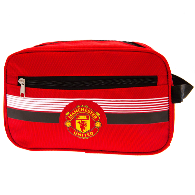 Manchester United Ultra Wash Bag 