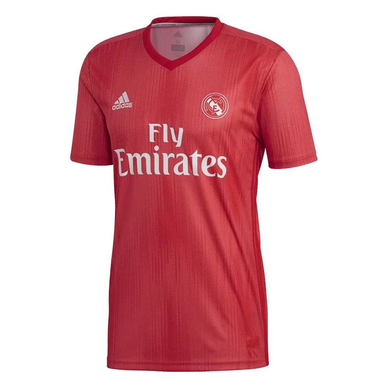 Real Madrid Third Shirt Kids 18/19 - Adidas 