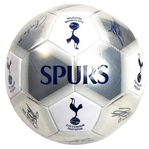 Tottenham Football Signature 