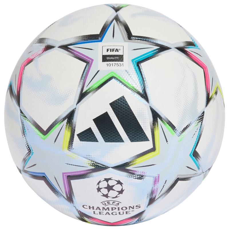 Adidas Champions League 26/27 Voetbal League - White/Paars 