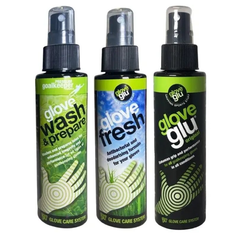 Glove Glue - Care System Wash-Refresh-Revive - 3Pack 