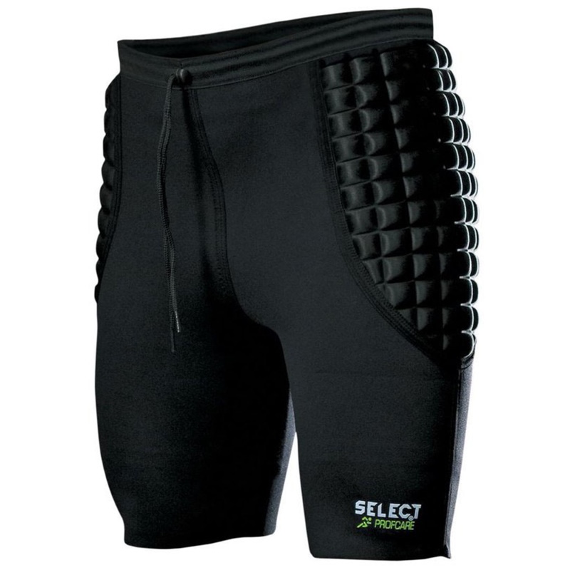 Select Goalkeeper Underpant Padded Black 