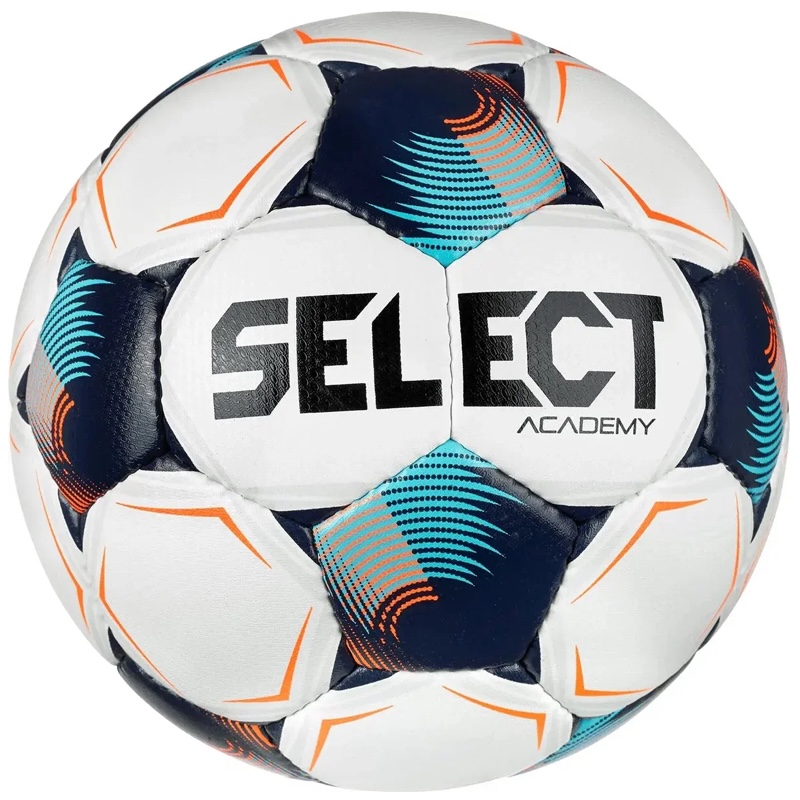 Select Academy V26 Trainingsbal - White/Blue 