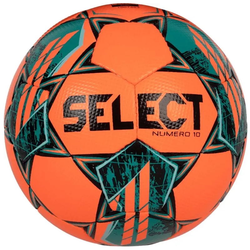 Select Bal Numero 10 - Orange 