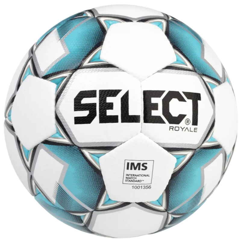 Select Bal Royale - White/Lightblue 