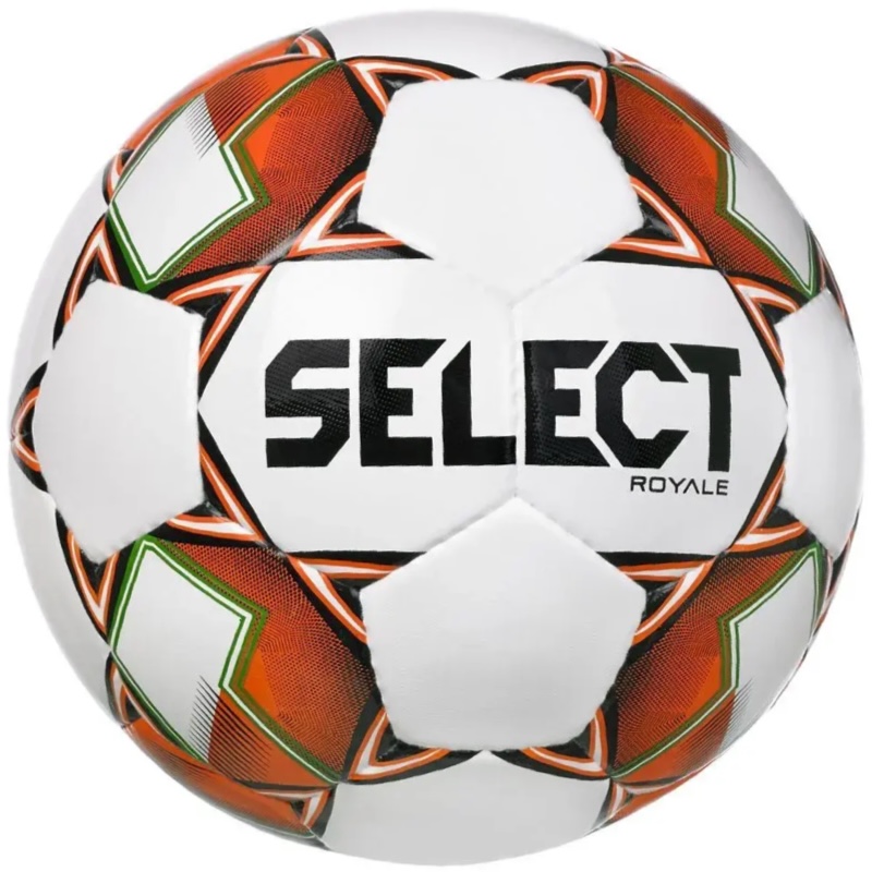 Select Bal Royale - White/Red 