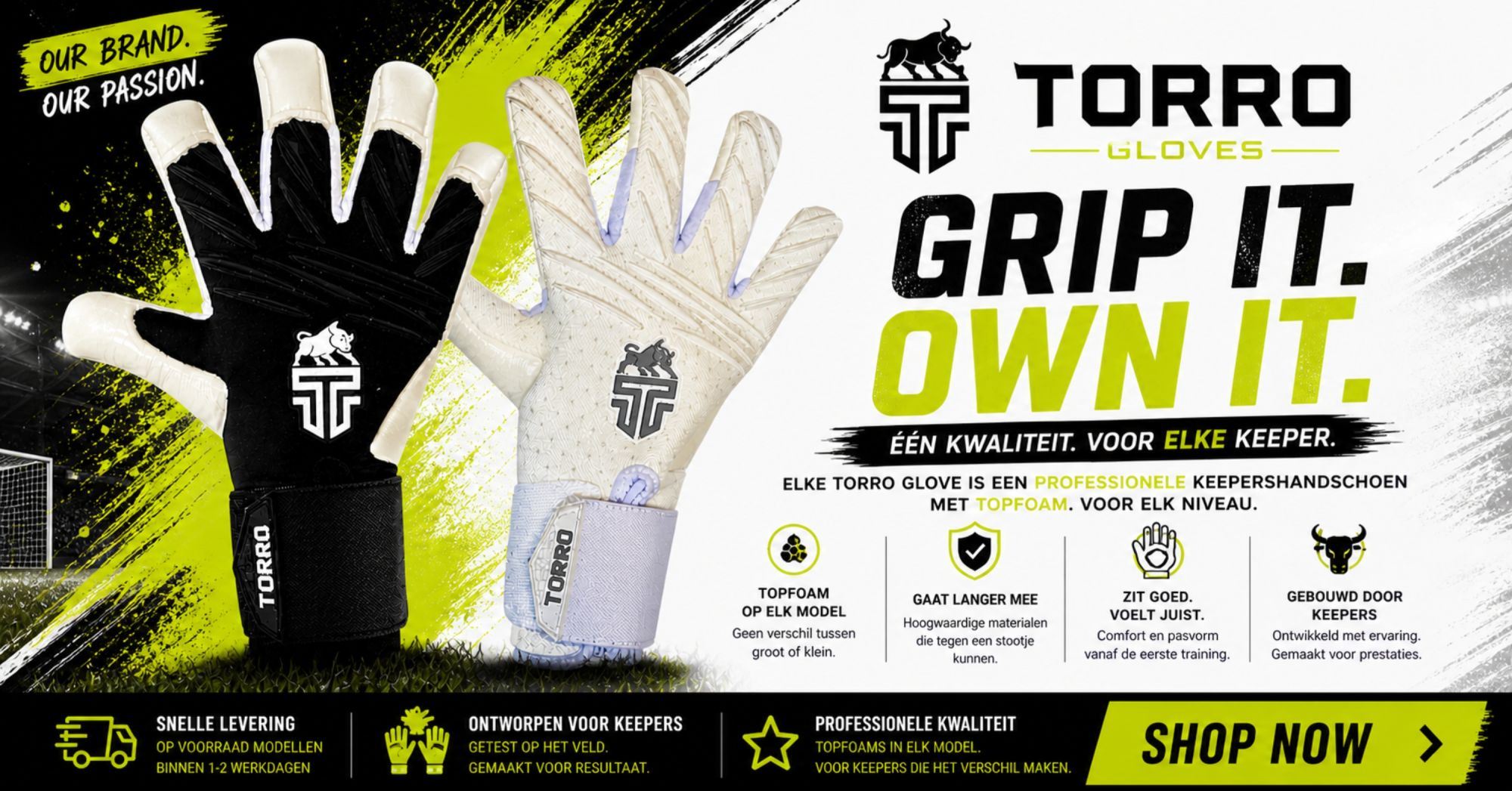 Torro Gloves Shop