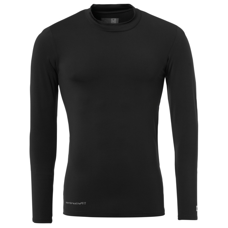 Uhlsport Distinction Colors Baselayer Thermoshirt Longsleeve - Black - Kids 