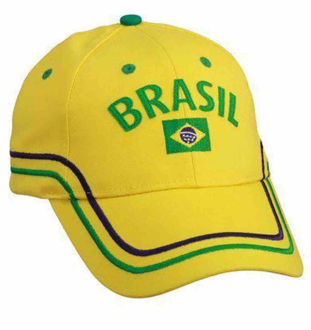 Brazilië Baseball Cap 1 