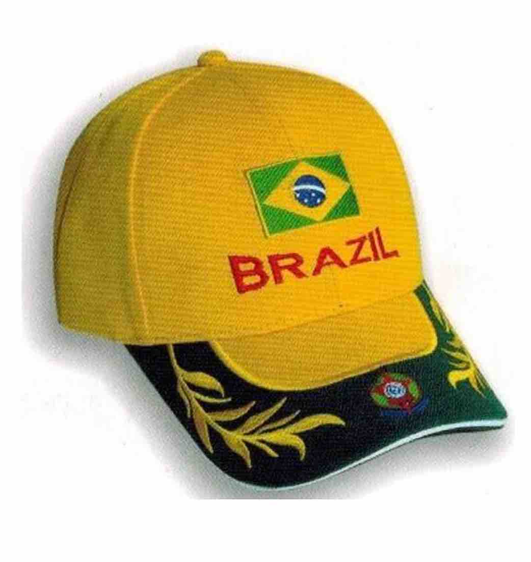 Brazilië baseball cap 