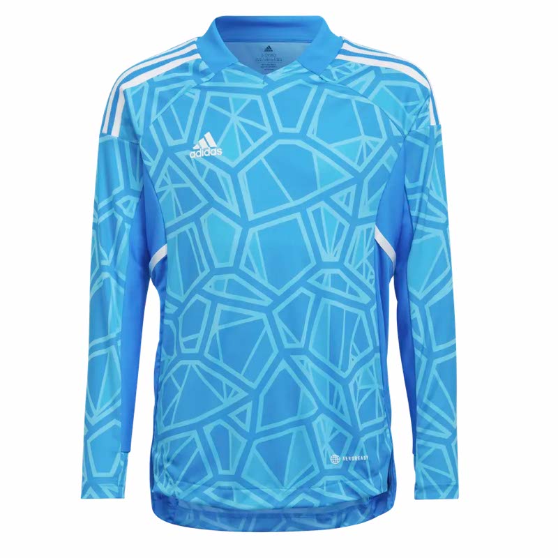 Adidas Goalkeeper Shirt Condivo Blue 22/23 Kids 