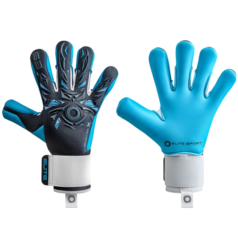 Elite Revolution X New Aqua Keepershandschoenen 