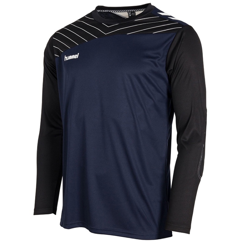 Hummel Keepershirt Adults Cult Navy