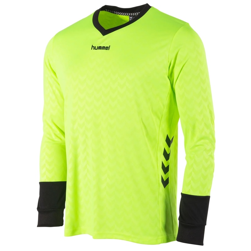 Hummel Keepershirt Adults Hannover Geel