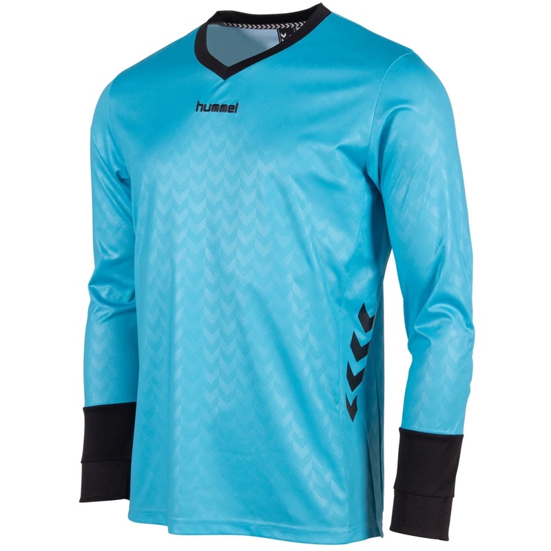 Hummel Keepershirt Kids Hannover Blauw