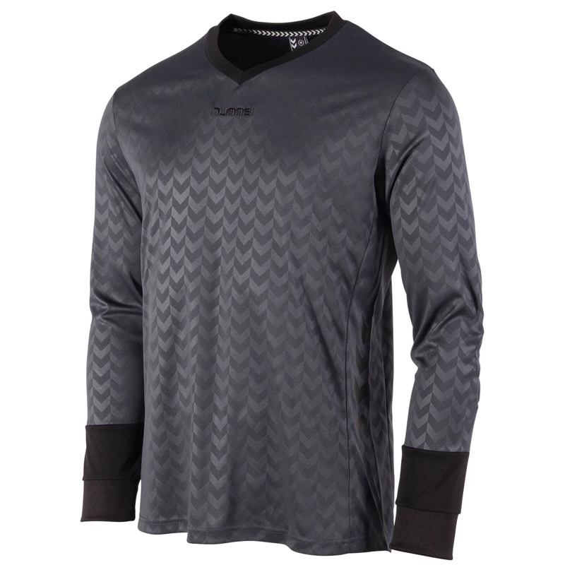 Hummel Keepershirt Kids Hannover Grijs