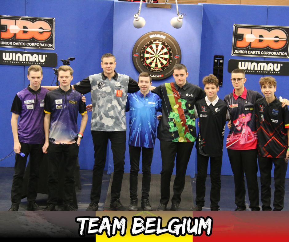 Dag 4 - MVG Masters Gibraltar 2022 - Axel, Joppe en Bruce stranden net voor de 1/8 finales.