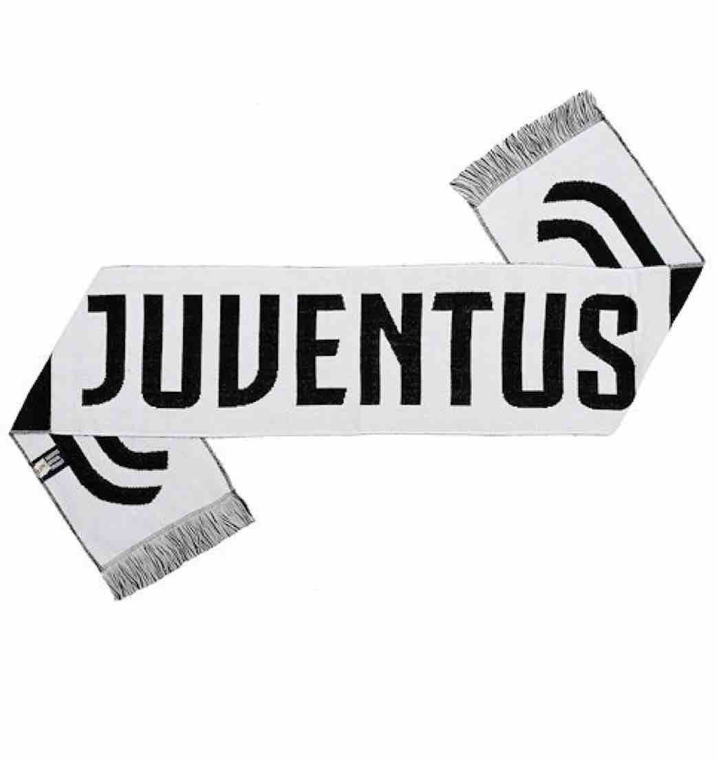 Juventus Scarf JWH 