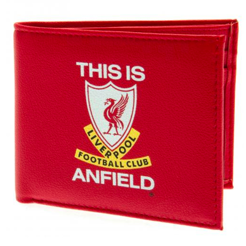 Liverpool This Is Anfield Wallet 