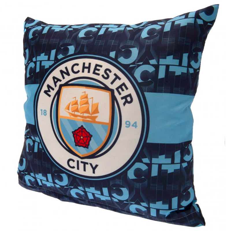 Manchester City Cushion TX 
