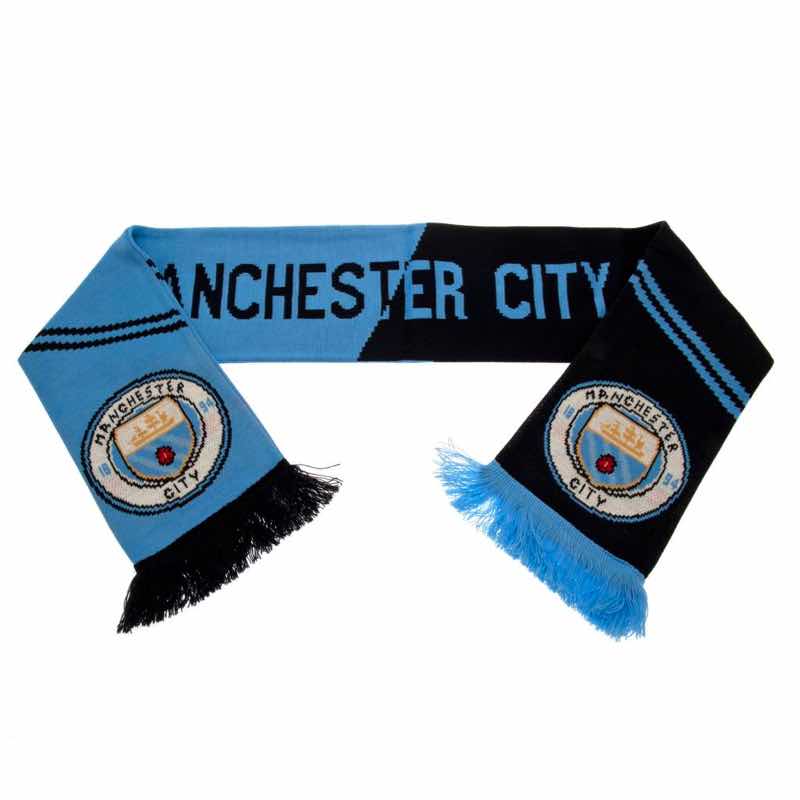 Manchester City Sjaal VT 