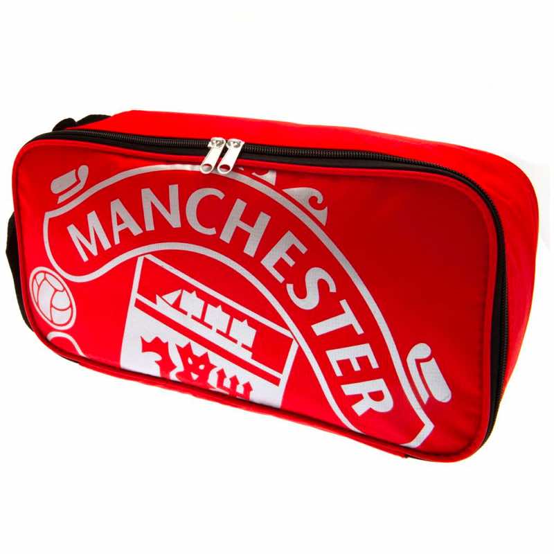 Manchester United Boot Bag CR 