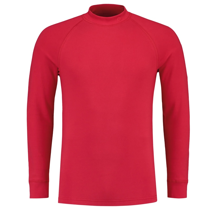 Olympic Sous-Pull - Katoen - Kids Rood