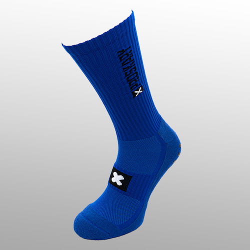 Grip Socks Comfort Proskary Blue